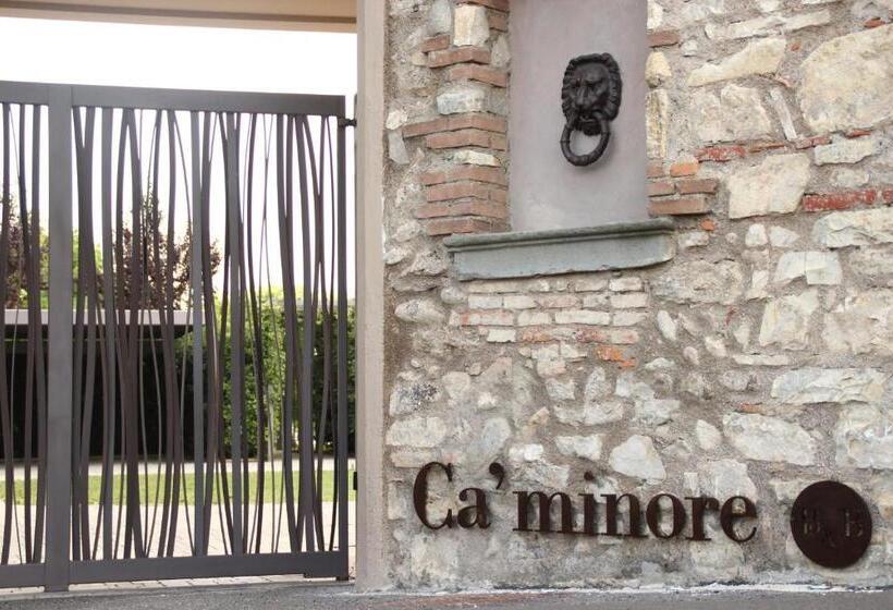 B&b A Ca' Minore Franciacorta