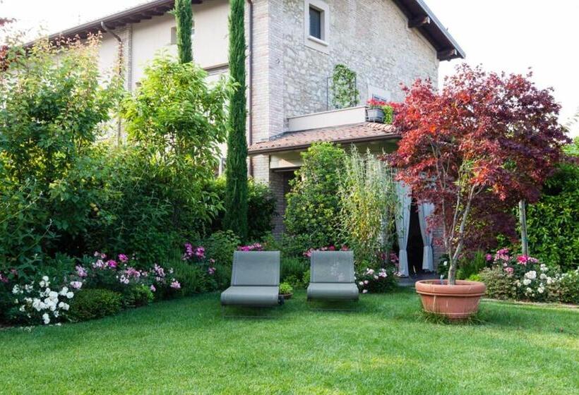 B&b A Ca' Minore Franciacorta