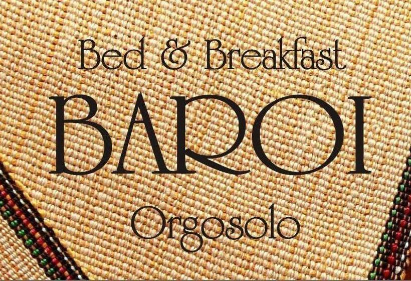 B&b Baroi Orgosolo
