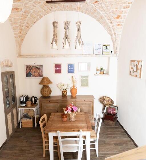 Bed and Breakfast Camere Caroseno