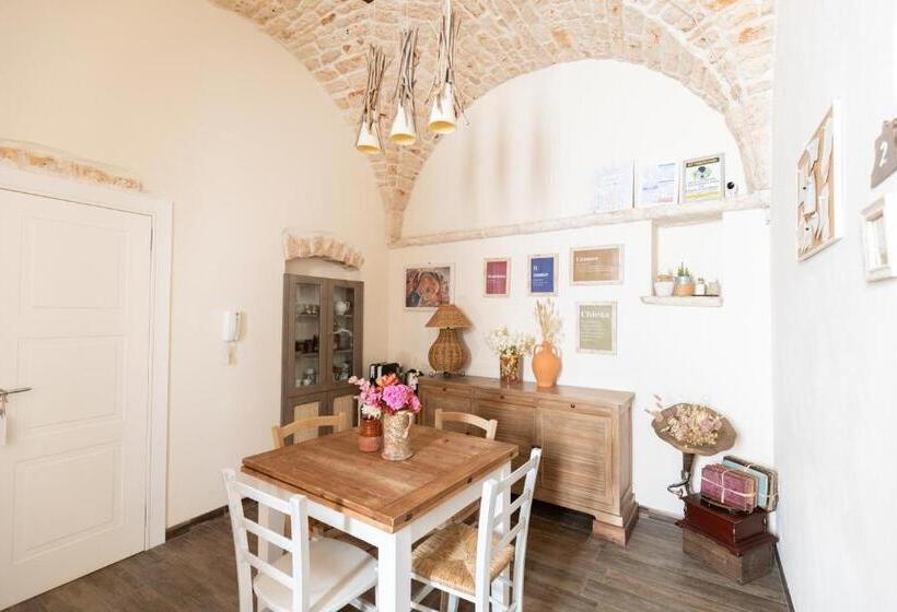 Bed and Breakfast Camere Caroseno
