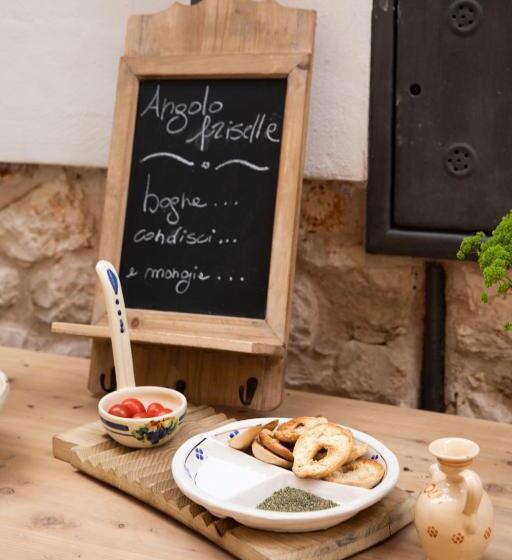 Bed and Breakfast Camere Caroseno