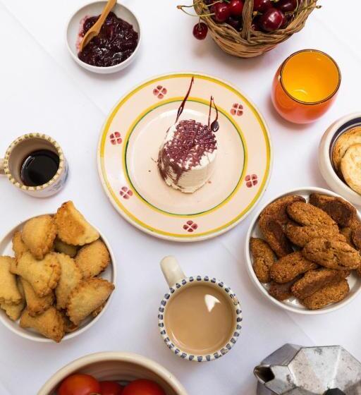 Bed and Breakfast Camere Caroseno