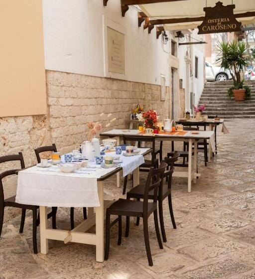Bed and Breakfast Camere Caroseno