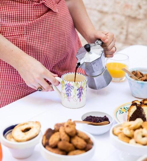 Bed and Breakfast Camere Caroseno