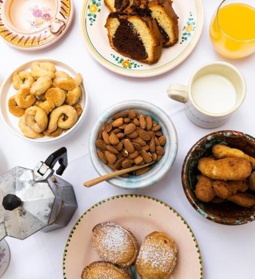 Bed and Breakfast Camere Caroseno