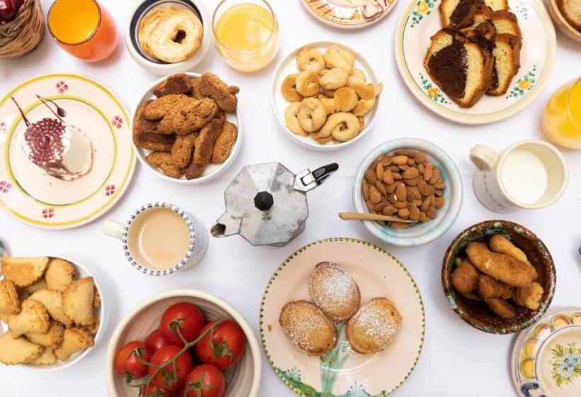 Bed and Breakfast Camere Caroseno