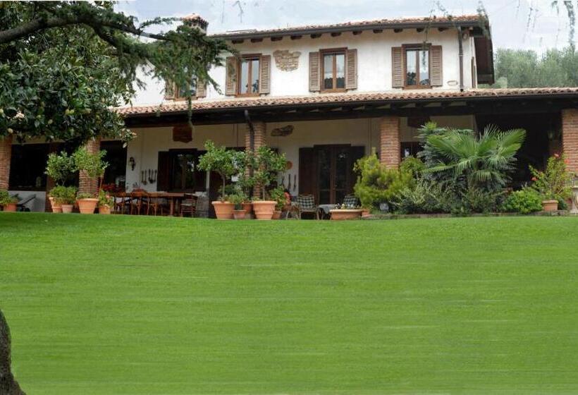 B&b Soiano Del Lago