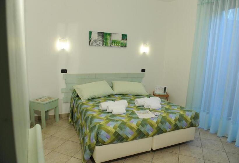 צימר A 2 Passi Dagli Dei