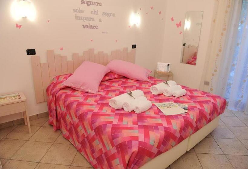 צימר A 2 Passi Dagli Dei