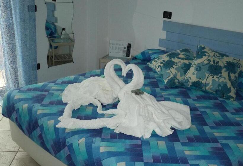 צימר A 2 Passi Dagli Dei