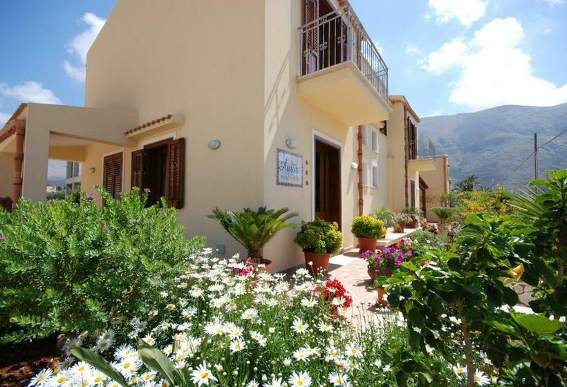 צימר Aurora Castelluzzo