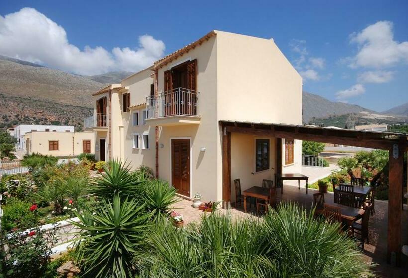 צימר Aurora Castelluzzo