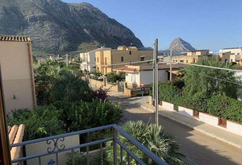 צימר Aurora Castelluzzo