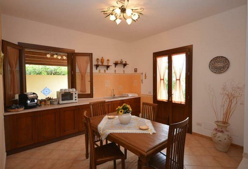 צימר Aurora Castelluzzo