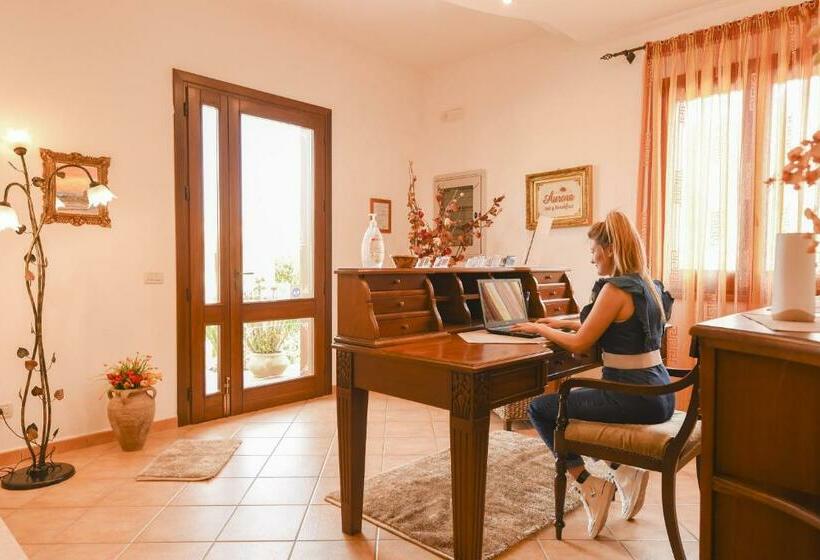 צימר Aurora Castelluzzo