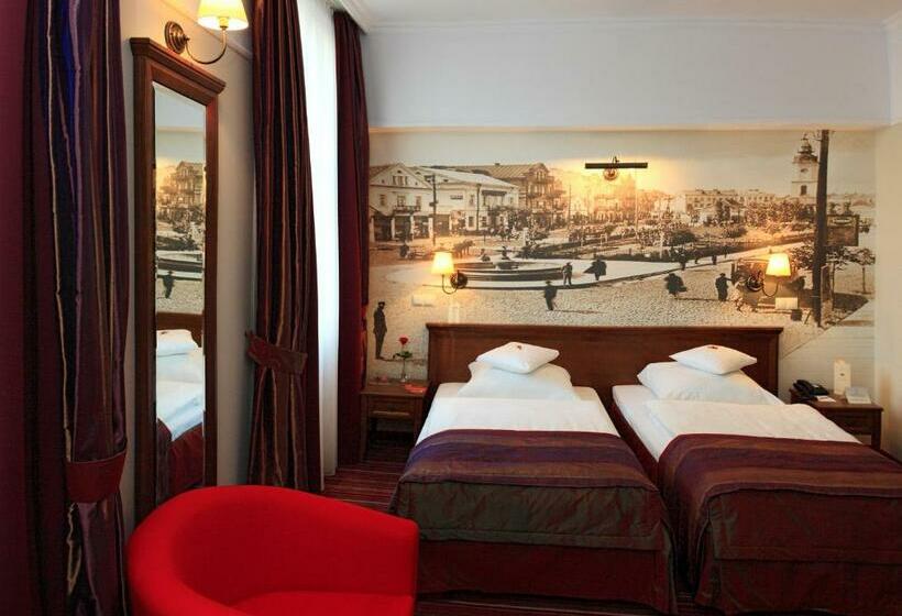 민박 Branicki Boutique Rooms