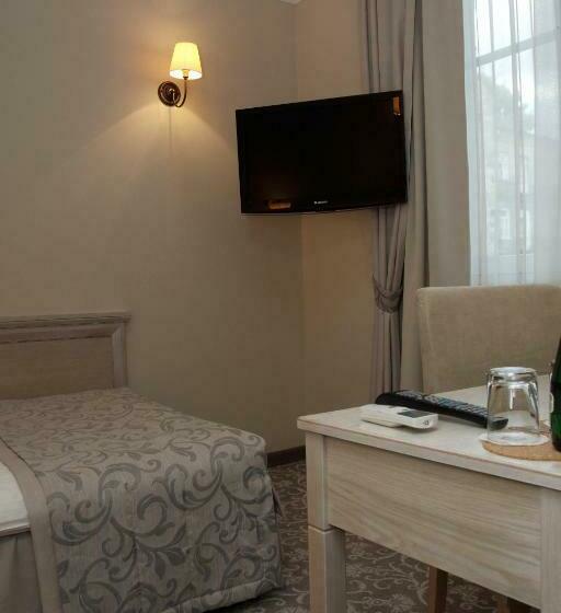 민박 Branicki Boutique Rooms