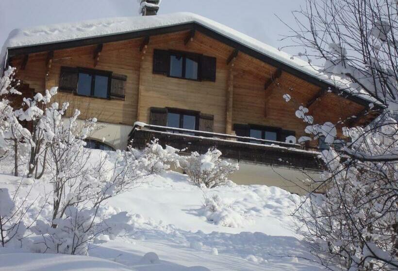 צימר Chambre D'hôtes La Trace