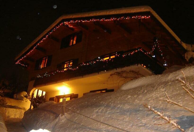 צימר Chambre D'hôtes La Trace