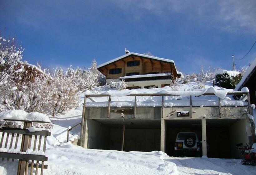 צימר Chambre D'hôtes La Trace