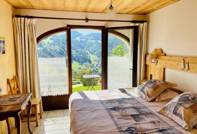 צימר Chambre D'hôtes La Trace