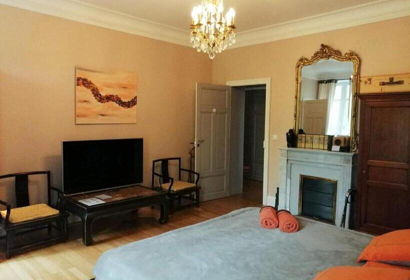 צימר Chambres D Hôtes Côté Parc Côté Jardin Avec Parking Privé Gratuit