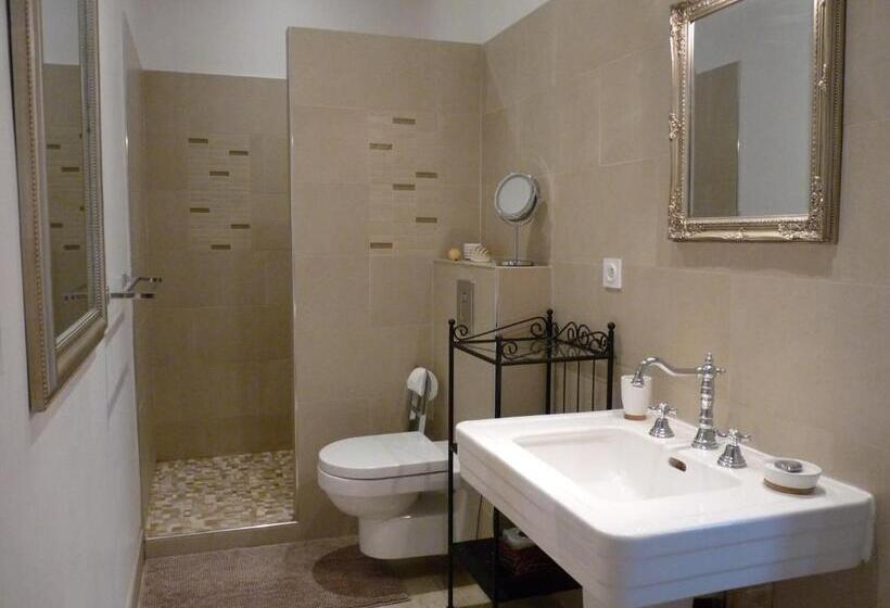 تختخواب و صبحانه Chambres D Hôtes Côté Parc Côté Jardin Avec Parking Privé Gratuit