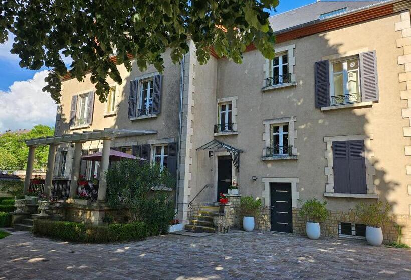 تختخواب و صبحانه Chambres D Hôtes Côté Parc Côté Jardin Avec Parking Privé Gratuit