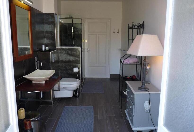 تختخواب و صبحانه Chambres D Hôtes Côté Parc Côté Jardin Avec Parking Privé Gratuit