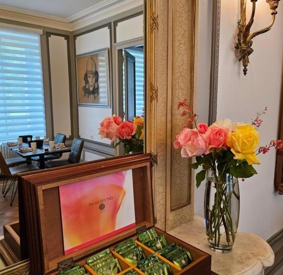 تختخواب و صبحانه Chambres D Hôtes Côté Parc Côté Jardin Avec Parking Privé Gratuit