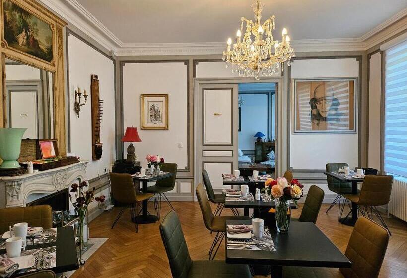 تختخواب و صبحانه Chambres D Hôtes Côté Parc Côté Jardin Avec Parking Privé Gratuit