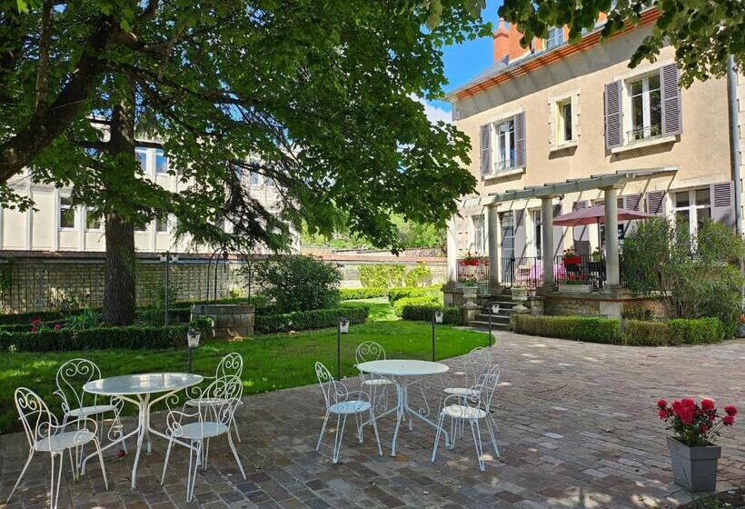تختخواب و صبحانه Chambres D Hôtes Côté Parc Côté Jardin Avec Parking Privé Gratuit