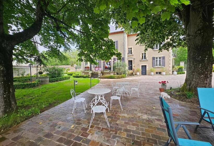 צימר Chambres D Hôtes Côté Parc Côté Jardin Avec Parking Privé Gratuit