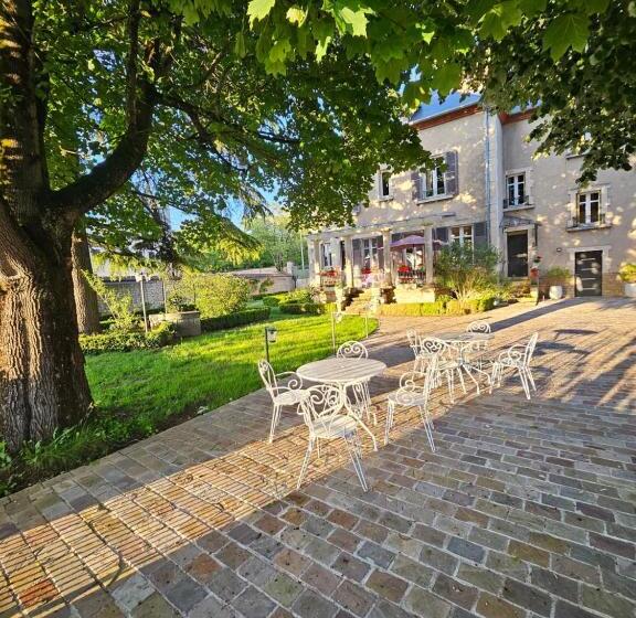 تختخواب و صبحانه Chambres D Hôtes Côté Parc Côté Jardin Avec Parking Privé Gratuit