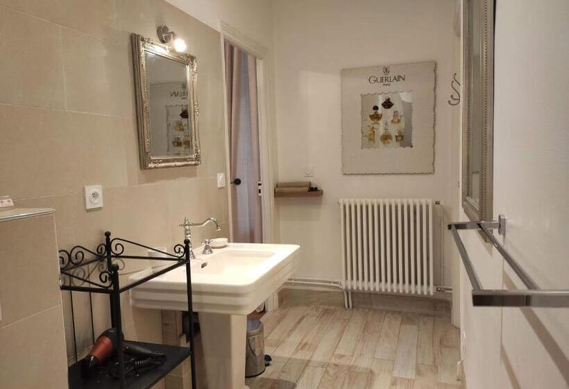 צימר Chambres D Hôtes Côté Parc Côté Jardin Avec Parking Privé Gratuit