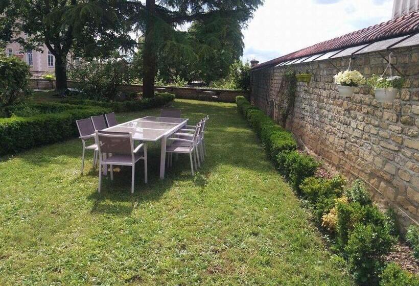 צימר Chambres D Hôtes Côté Parc Côté Jardin Avec Parking Privé Gratuit