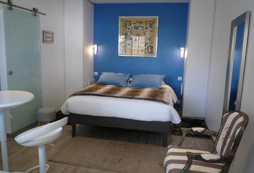 צימר Chambres D Hôtes Côté Parc Côté Jardin Avec Parking Privé Gratuit