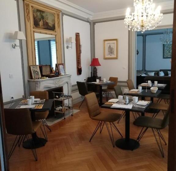 تختخواب و صبحانه Chambres D Hôtes Côté Parc Côté Jardin Avec Parking Privé Gratuit