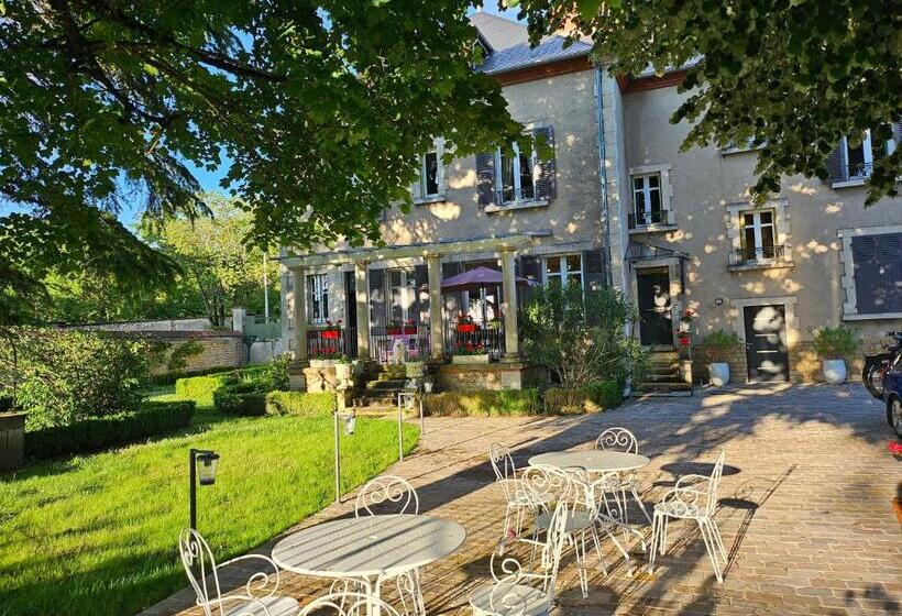 تختخواب و صبحانه Chambres D Hôtes Côté Parc Côté Jardin Avec Parking Privé Gratuit