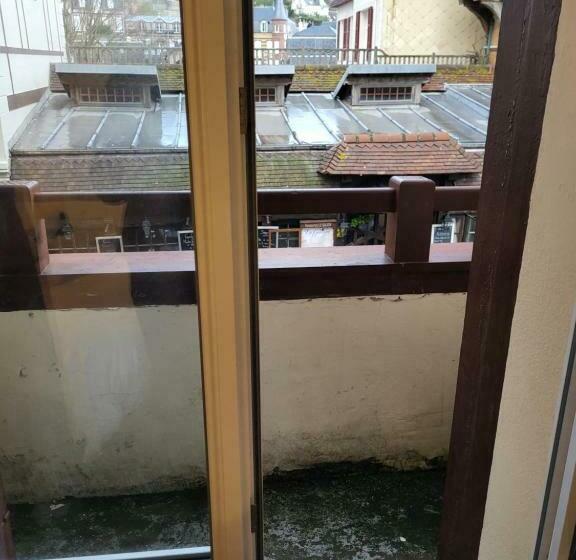 צימר Chambres D'hôtes La Petite Salamandre