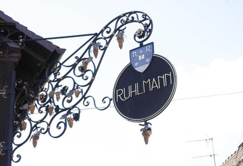 민박 Chambres D'hôtes Ruhlmann