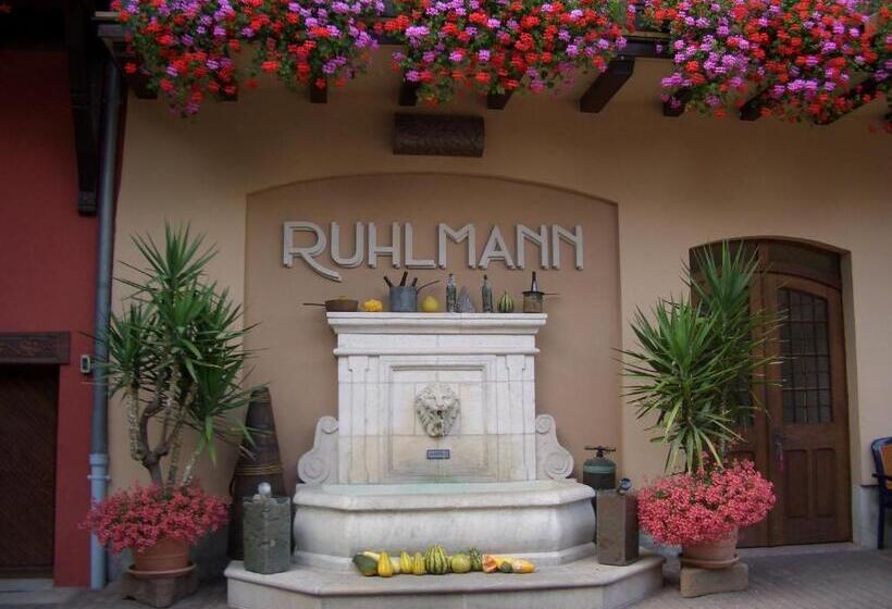 민박 Chambres D'hôtes Ruhlmann