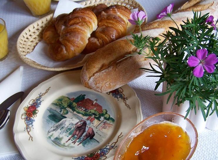 민박 Chambres D'hôtes Ruhlmann