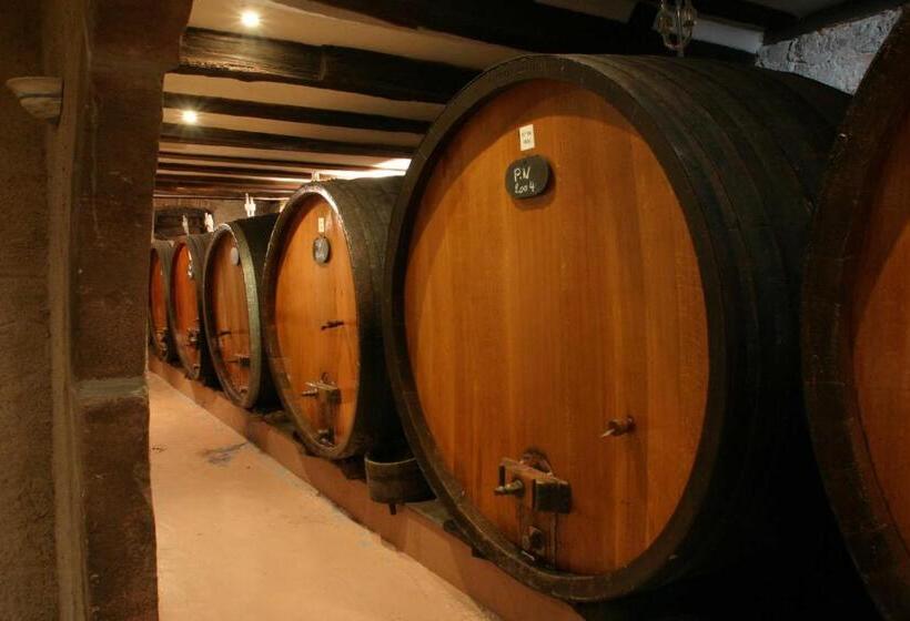 민박 Chambres D'hôtes Ruhlmann