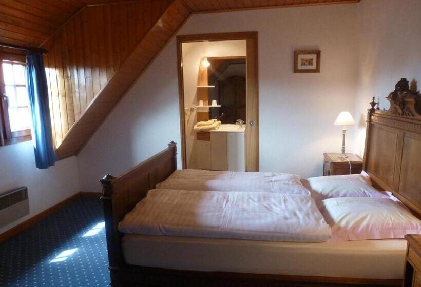 민박 Chambres D'hôtes Ruhlmann