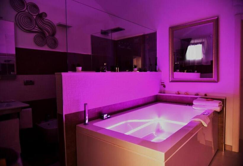 ベッドアンドブレックファースト Conte Max Rooms