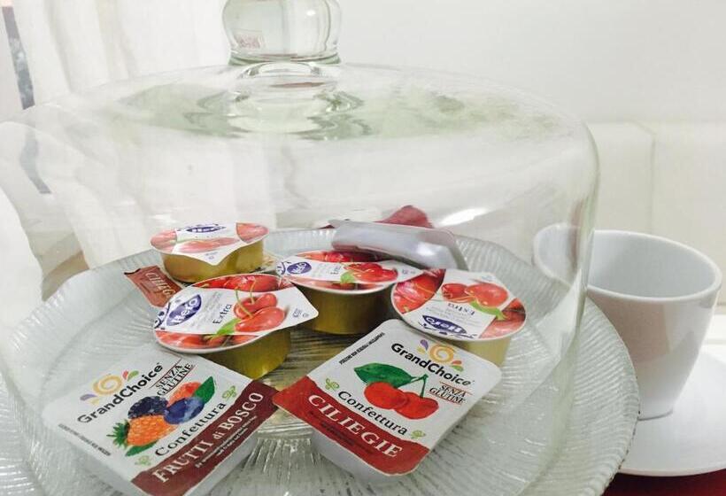 ベッドアンドブレックファースト Conte Max Rooms