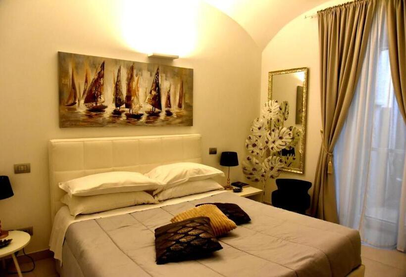 ベッドアンドブレックファースト Conte Max Rooms