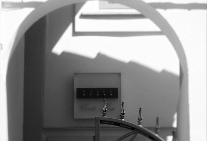 ベッドアンドブレックファースト Conte Max Rooms